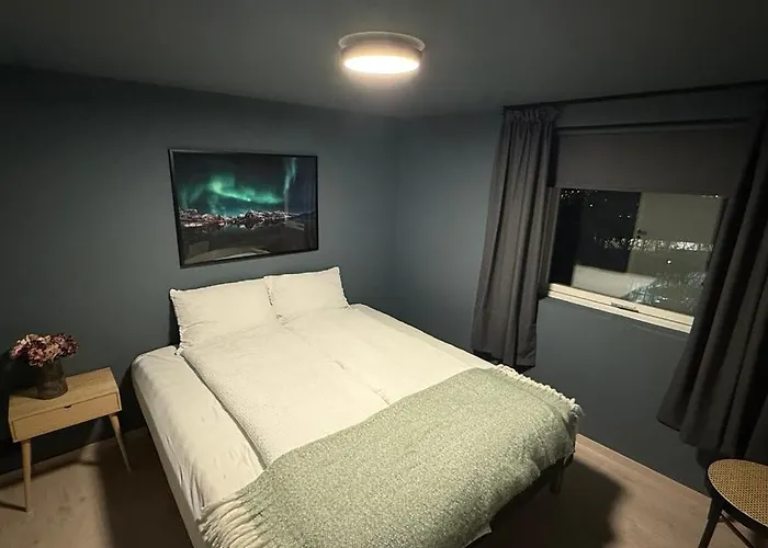 Apartamento Apartment Narvik